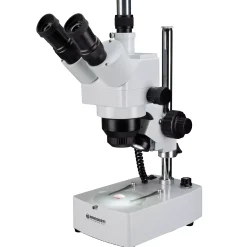 Bresser Durchlichtmikroskope|Auflichtmikroskope>Advance ICD 10x-160x Zoom-Stereomikroskop