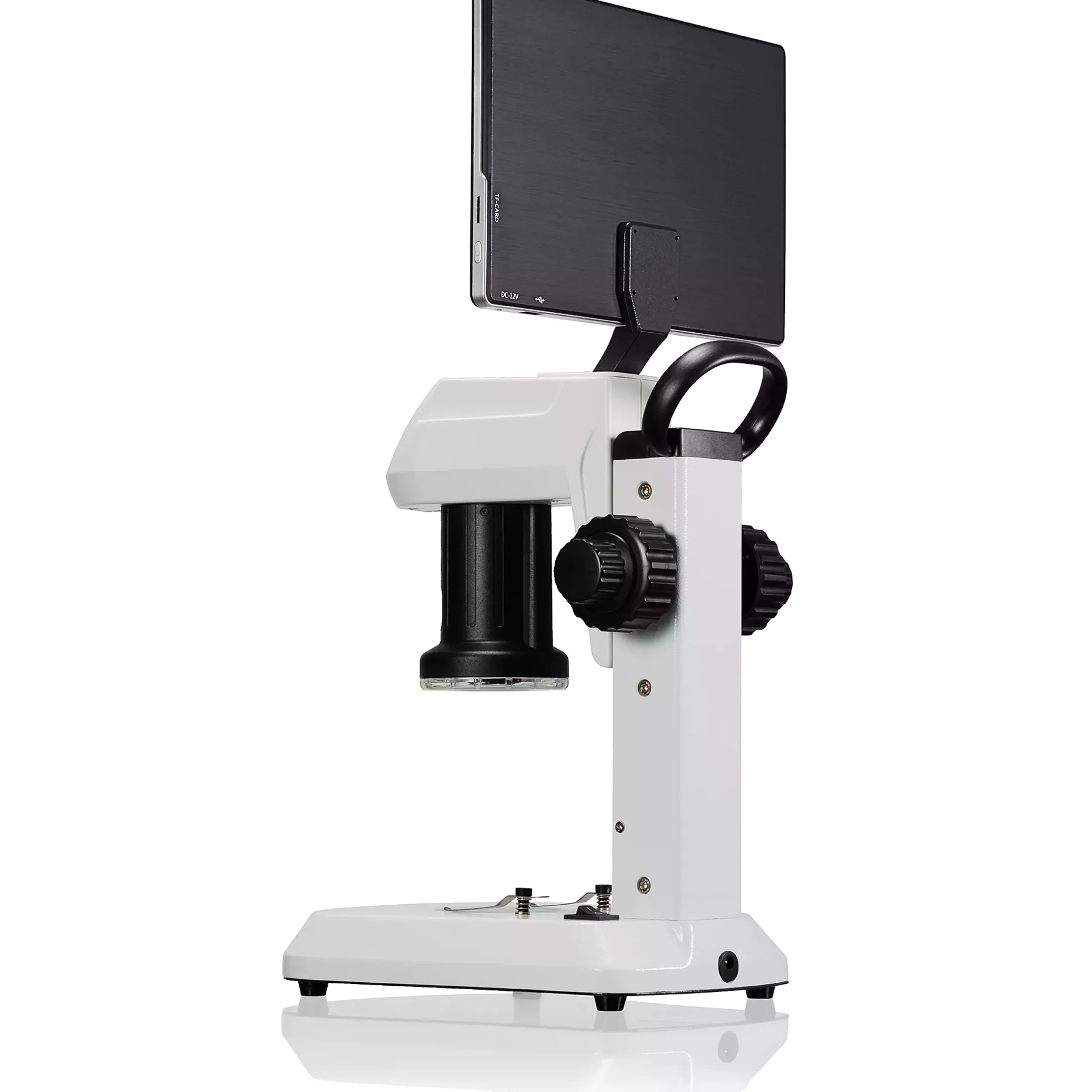 Bresser Durchlichtmikroskope|Auflichtmikroskope>Analyth LCD-Mikroskop