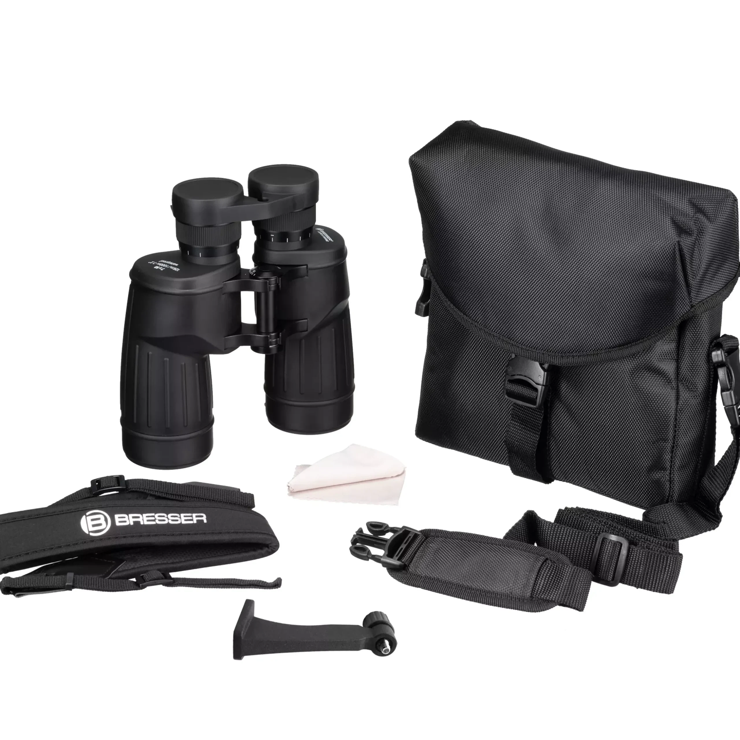 Bresser Astronomie-Fernglas|Astro-Ferngläser>Astro & Marine SF 7x50 WP Fernglas