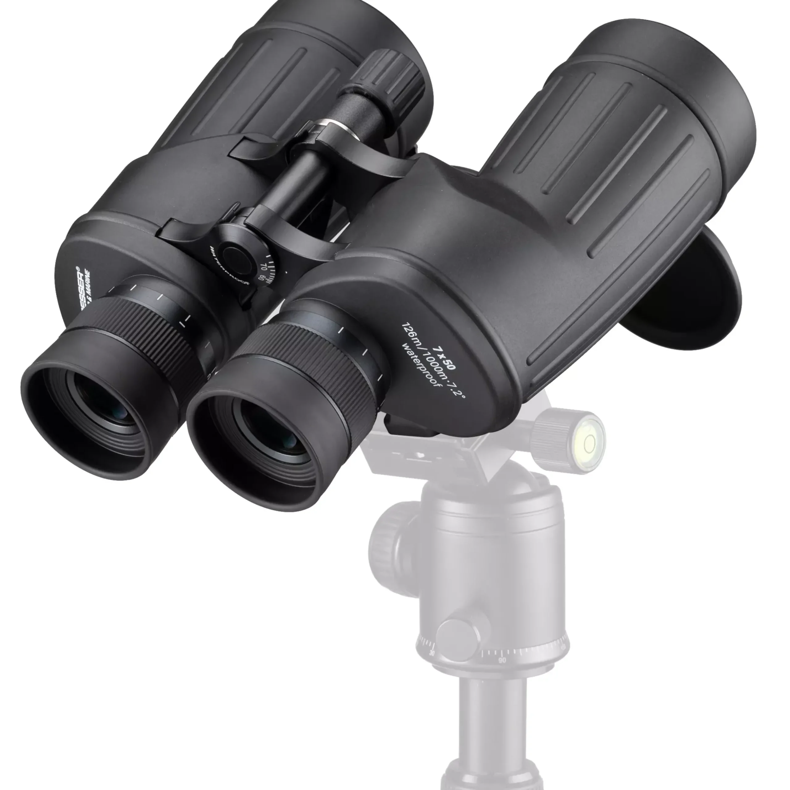 Bresser Astronomie-Fernglas|Astro-Ferngläser>Astro & Marine SF 7x50 WP Fernglas