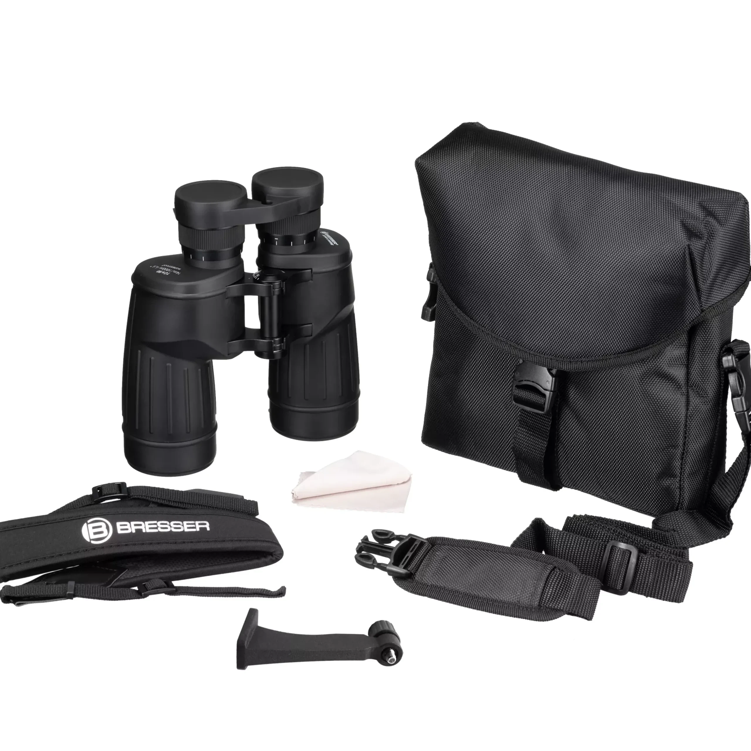 Bresser Astronomie-Fernglas|Astro-Ferngläser>Astro & Marine SF 10x50 WP Fernglas