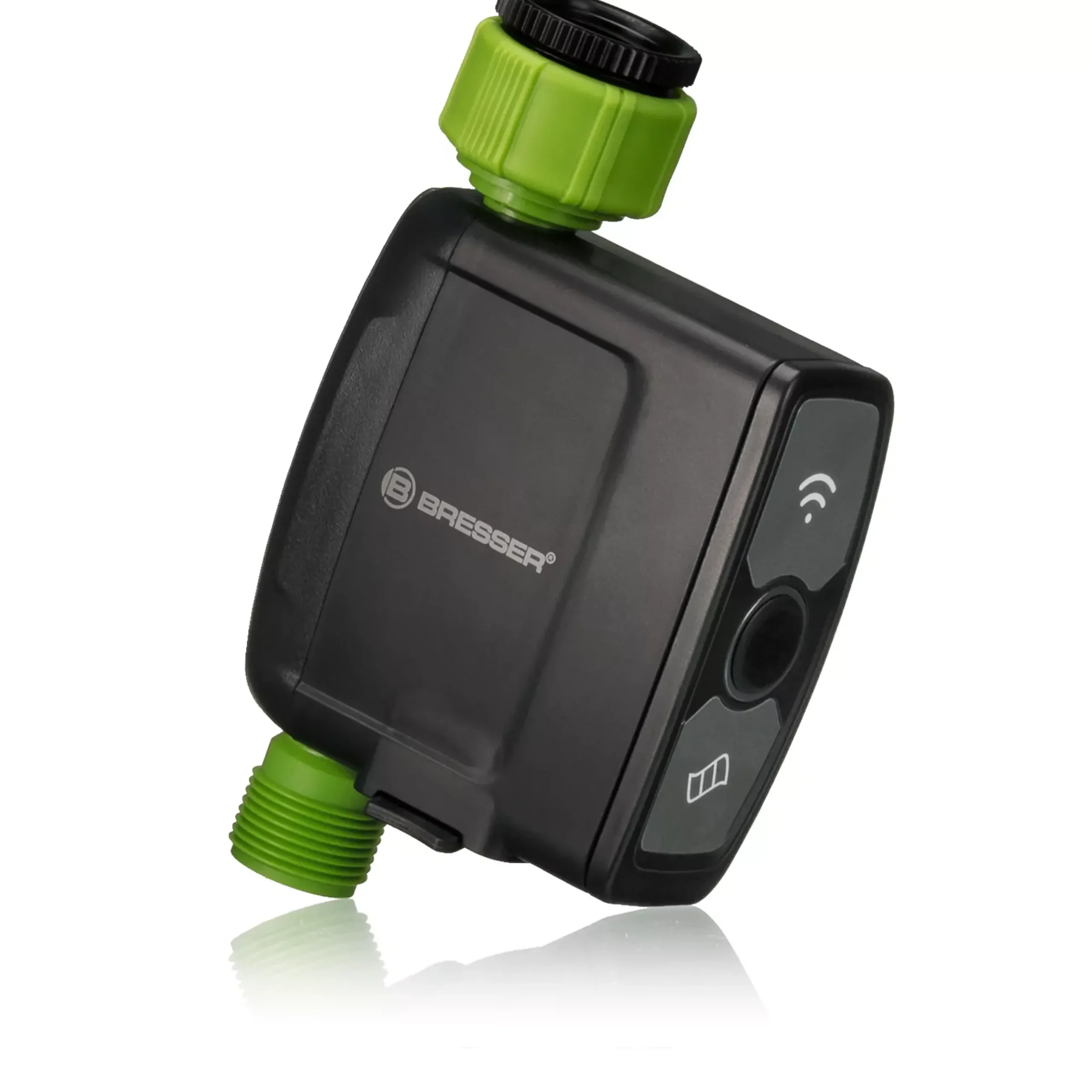 Bresser Wetterstationen Mit Thermo-/Hygro-Außensensor>Bewässerungsuhr für 7510100 / 7510200 Smart Garden Smart Home Bewässerungssystem