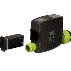 Bresser Wetterstationen Mit Thermo-/Hygro-Außensensor>Bewässerungsuhr für 7510100 / 7510200 Smart Garden Smart Home Bewässerungssystem