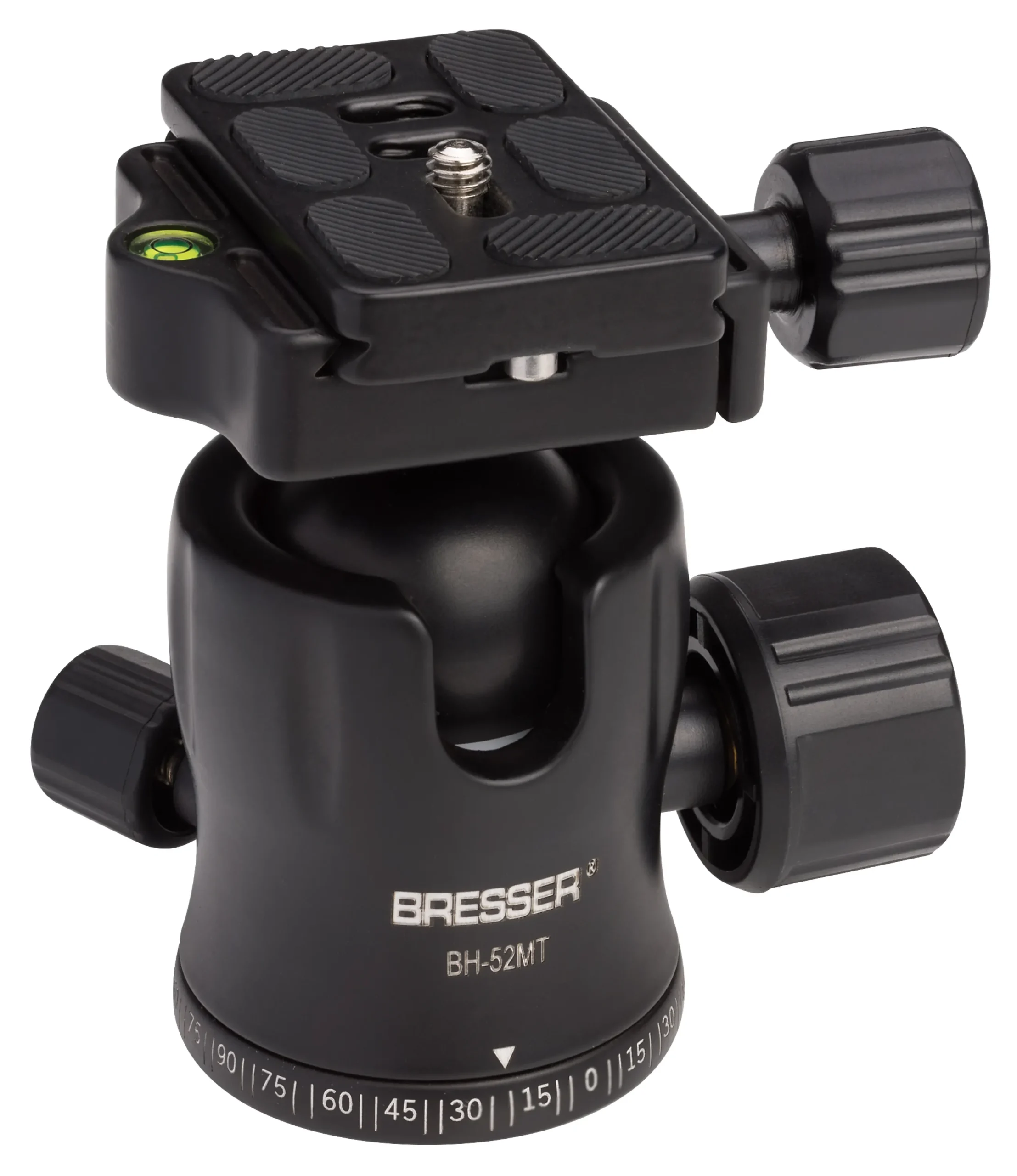 Bresser Kugelköpfe Und Wegeneiger|Stative>BH-52MT Kugelkopf bis 15 kg