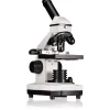 Bresser Durchlichtmikroskope|Auflichtmikroskope>Biolux NV 20x-1280x Mikroskop mit HD USB-Kamera