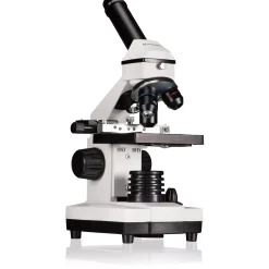 Bresser Durchlichtmikroskope|Auflichtmikroskope>Biolux NV 20x-1280x Mikroskop mit HD USB-Kamera