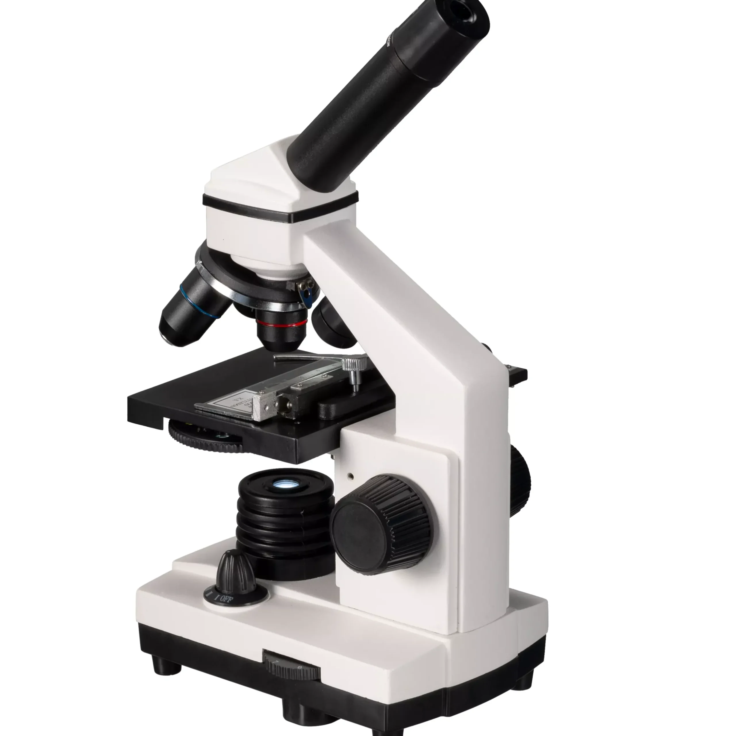 Bresser Durchlichtmikroskope|Auflichtmikroskope>Biolux NV 20x-1280x Mikroskop mit HD USB-Kamera
