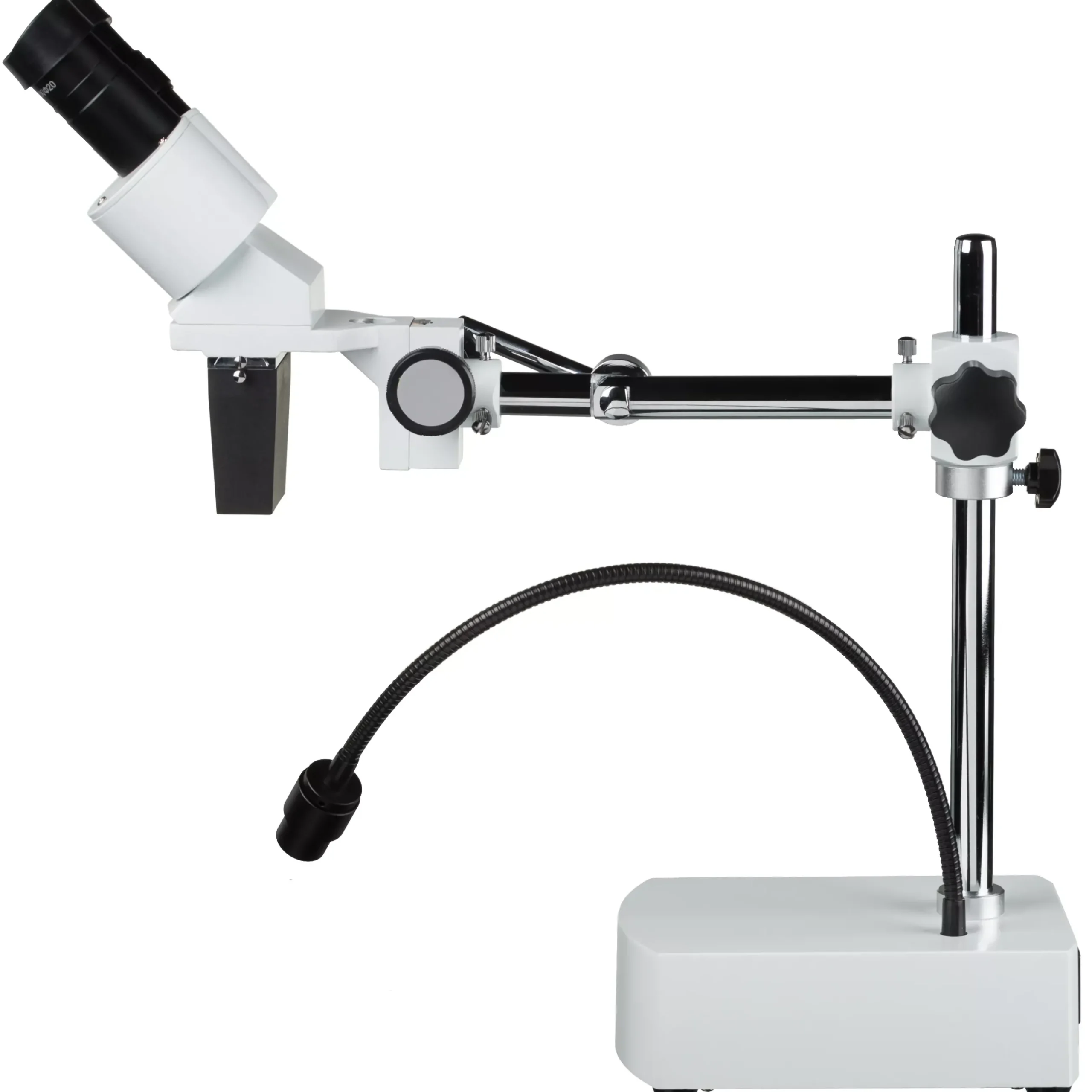 Bresser Auflichtmikroskope|Stereomikroskope>Biorit ICD-CS 5x-20x Auflicht Mikroskop LED (30.5)