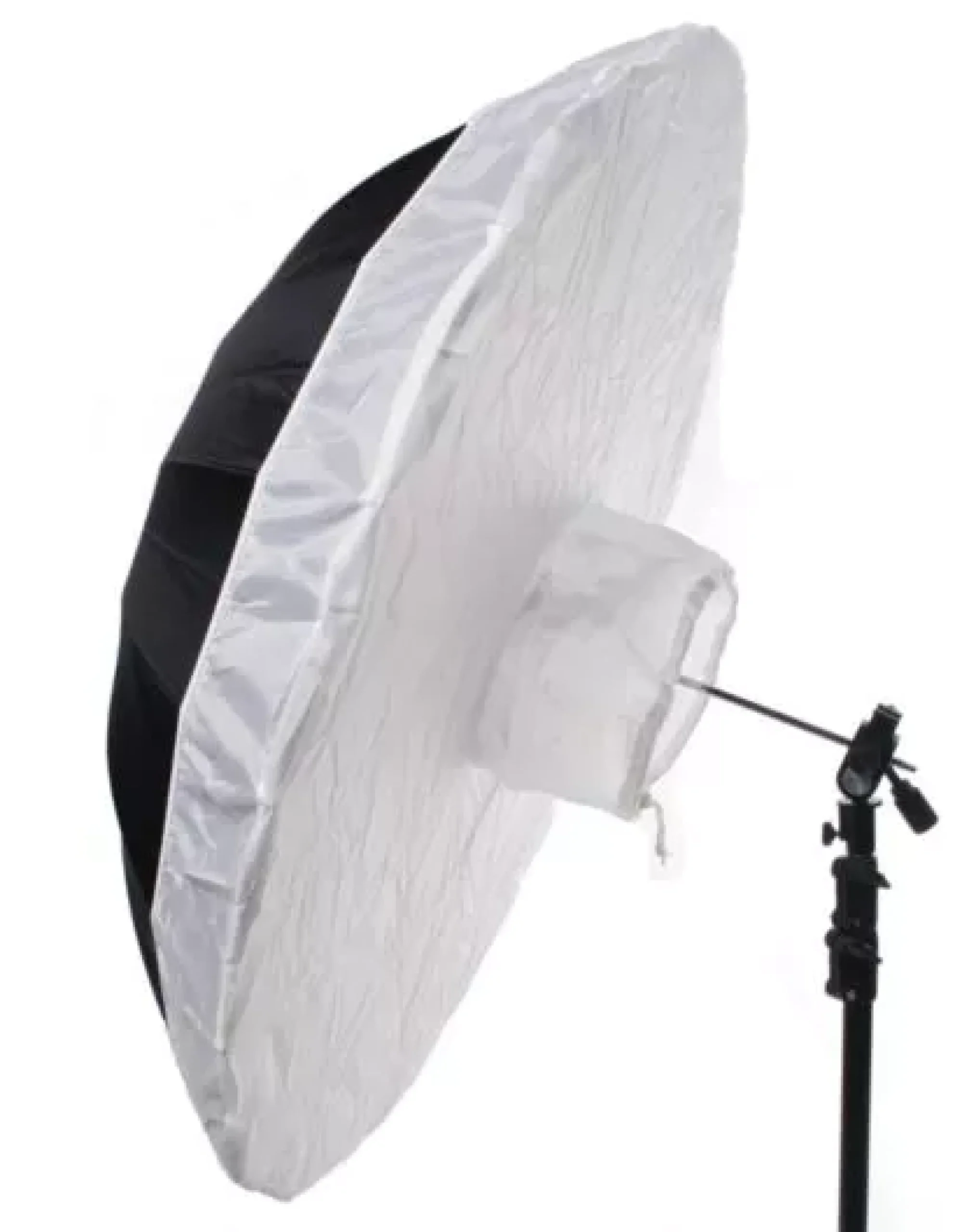 Bresser Softboxen>BR-BB150 Reflexschirm Set Ø150cm