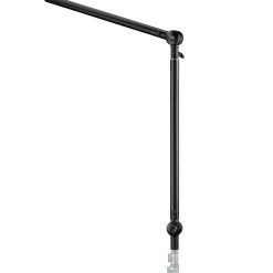 Bresser Halterungen Und Flexarme>BR-05B Gelenkarm für Lampenstative inkl. Multiklammer