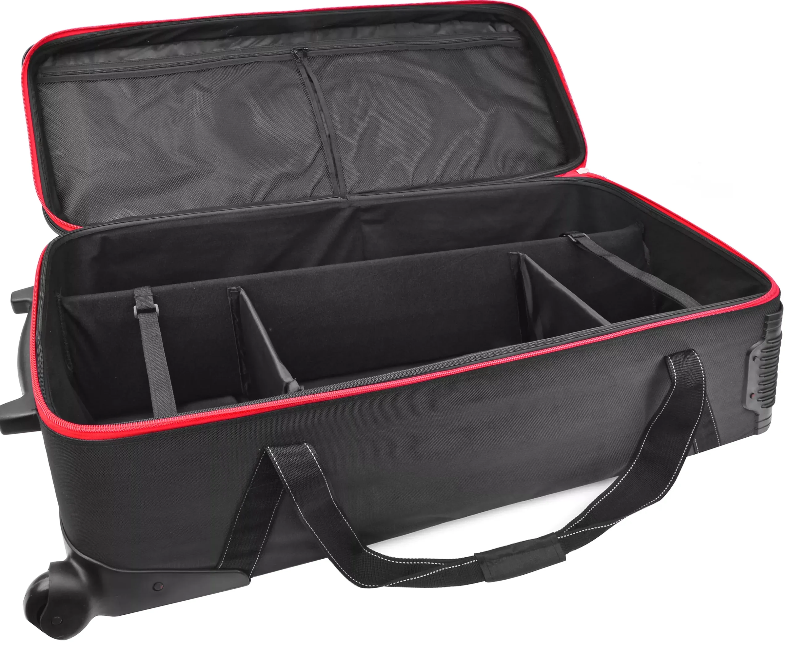 Bresser Koffer Und Taschen>BR-B103 großer Studio-Trolley 108 x 32 x 35 cm
