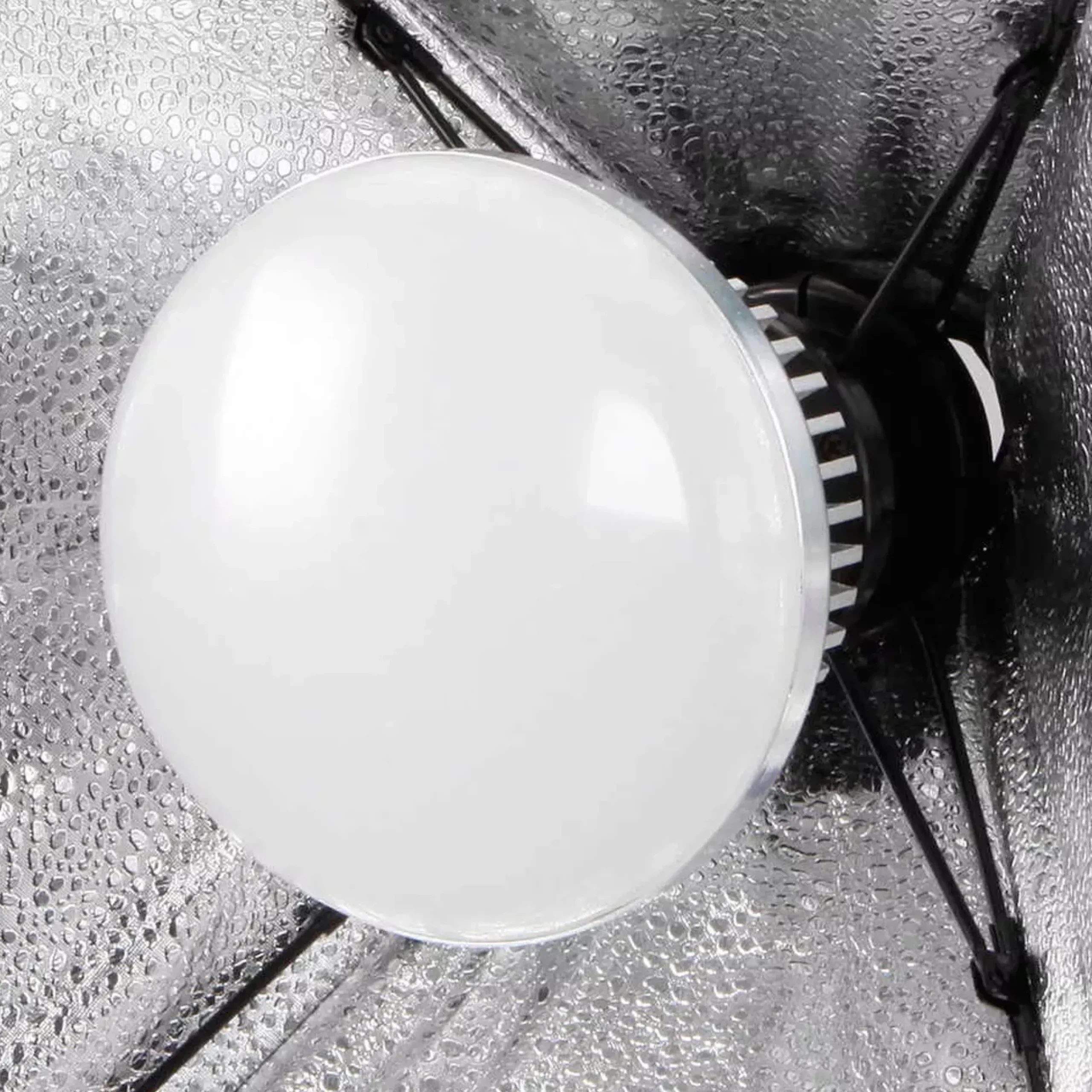 Bresser Tageslichtsets>BR-225B LED Tageslicht-Set mit Softboxen 50 x 70 cm