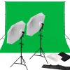 Bresser Tageslichtsets>BR-240B LED-Tageslicht-Set