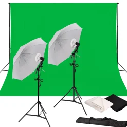 Bresser Tageslichtsets>BR-240B LED-Tageslicht-Set