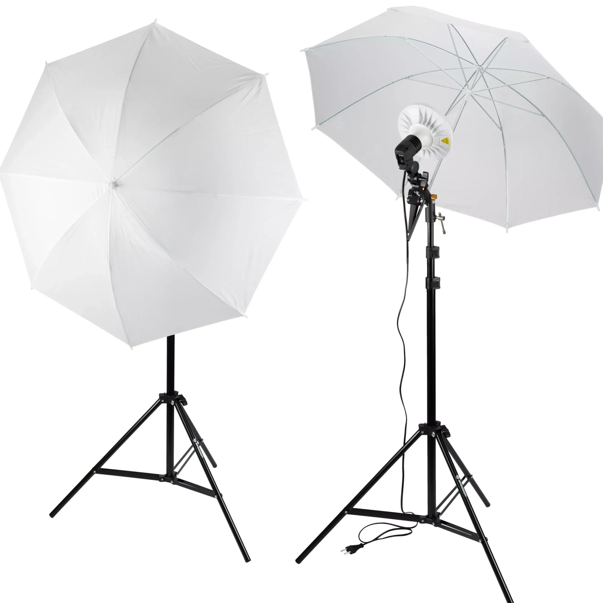 Bresser Tageslichtsets>BR-240B LED-Tageslicht-Set