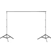 Bresser Hintergrundsysteme>BR-BS310 PRO Hintergrundsystem 300 x 310 cm für schwere Studiohintergründe