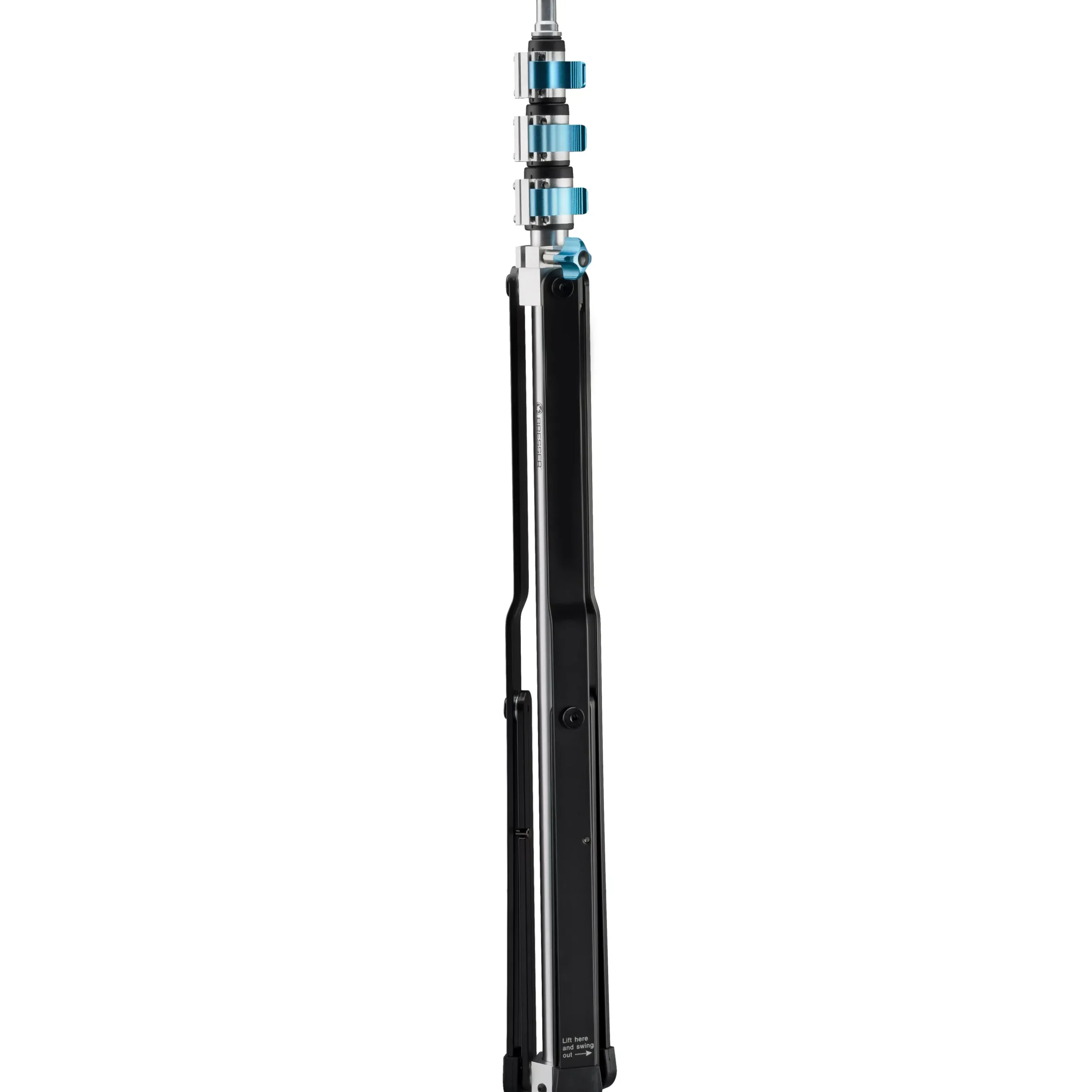 Bresser Hintergrundsysteme>BR-BS310 PRO Hintergrundsystem 300 x 310 cm für schwere Studiohintergründe