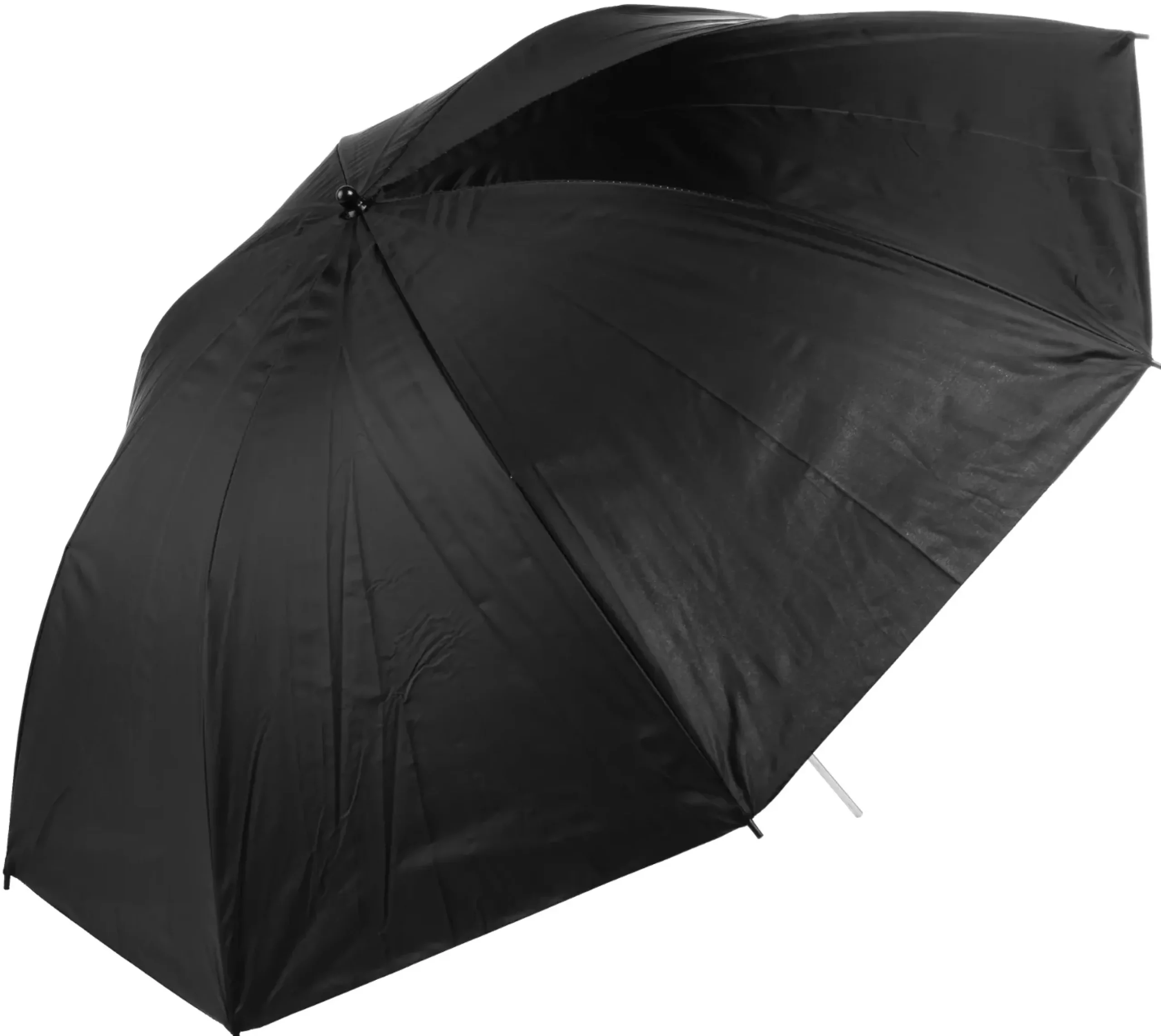 Bresser Schirme>BR-BS110 Reflexschirm schwarz/silber 110cm