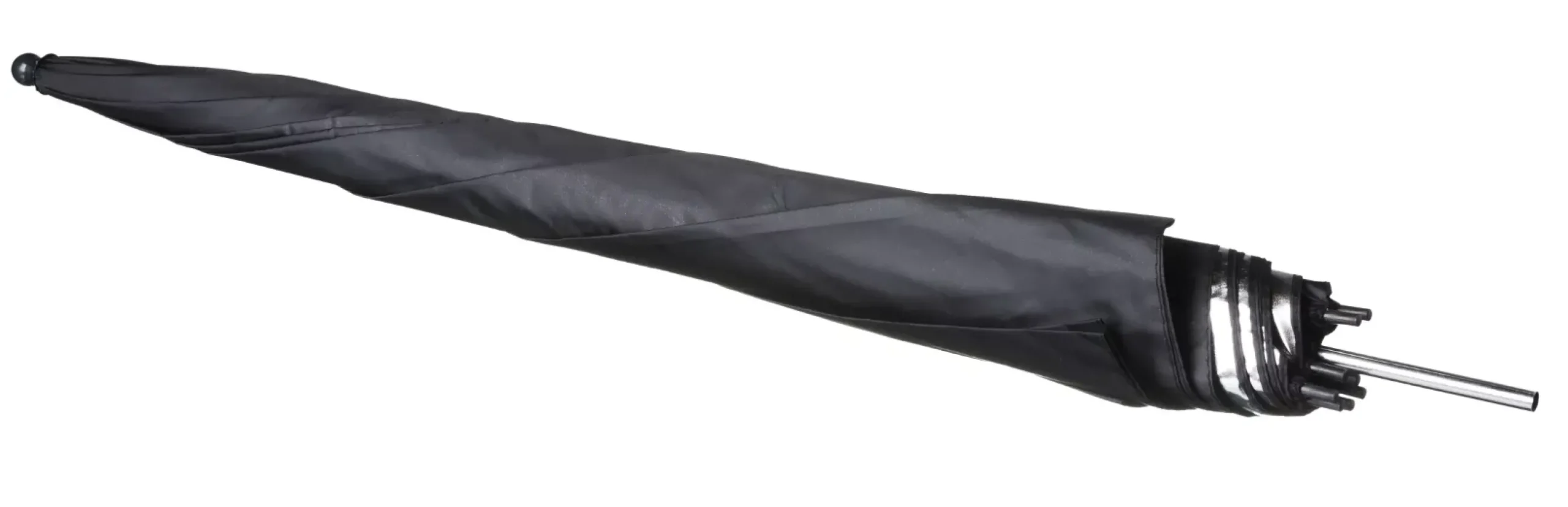 Bresser Schirme>BR-BS110 Reflexschirm schwarz/silber 110cm