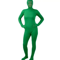 Bresser Greenscreen Ganzkörperanzüge|Zubehör>BR-C2S Greenscreen/ Chromakey Anzug S - Zweiteilig
