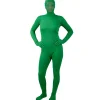 Bresser Greenscreen Ganzkörperanzüge>BR-C2XL Greenscreen/ Chromakey Anzug XL - Zweiteilig