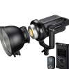 Bresser Led Studiolampen>BR-D1200BL COB LED Studiolampe 120W mit Bowens-Anschluss für Softboxen