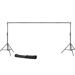 Bresser Hintergrundsysteme>BR-D37 Hintergrundsystem Heavy Duty 300 x 360 cm