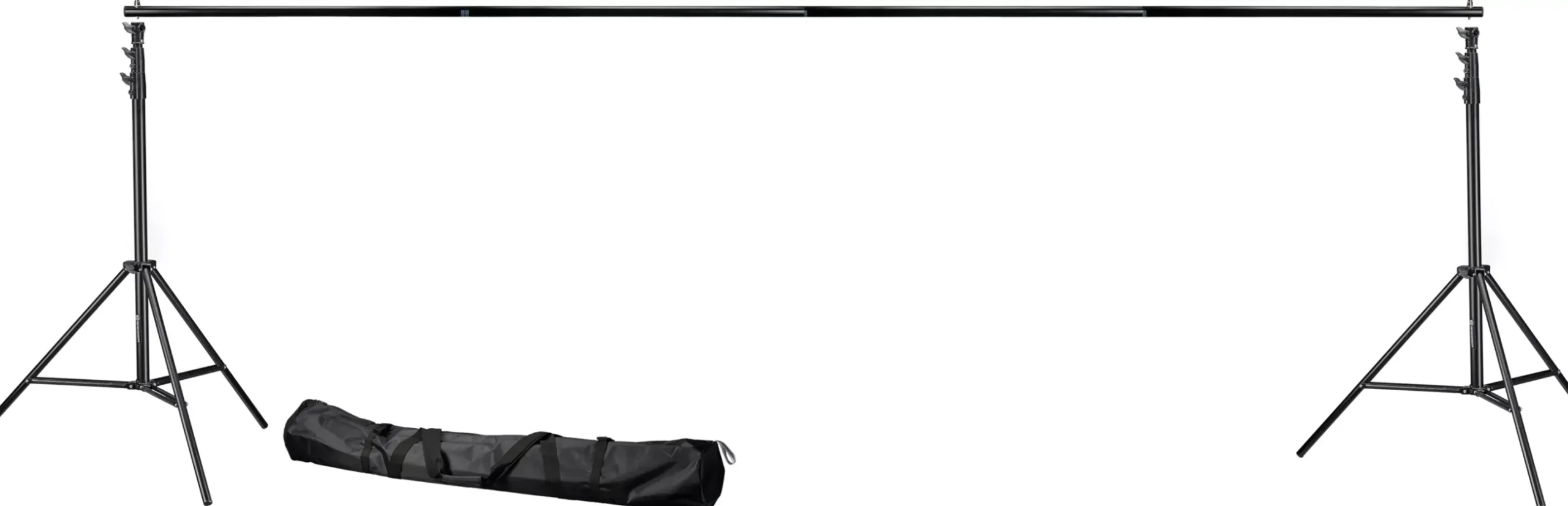 Bresser Hintergrundsysteme>BR-D37 Hintergrundsystem Heavy Duty 300 x 360 cm