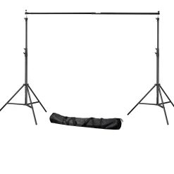 Bresser Hintergrundsysteme>BR-D24 Hintergrundsystem 240 x 300cm