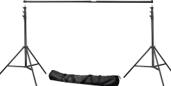 Bresser Hintergrundsysteme>BR-D24 Hintergrundsystem 240 x 300cm