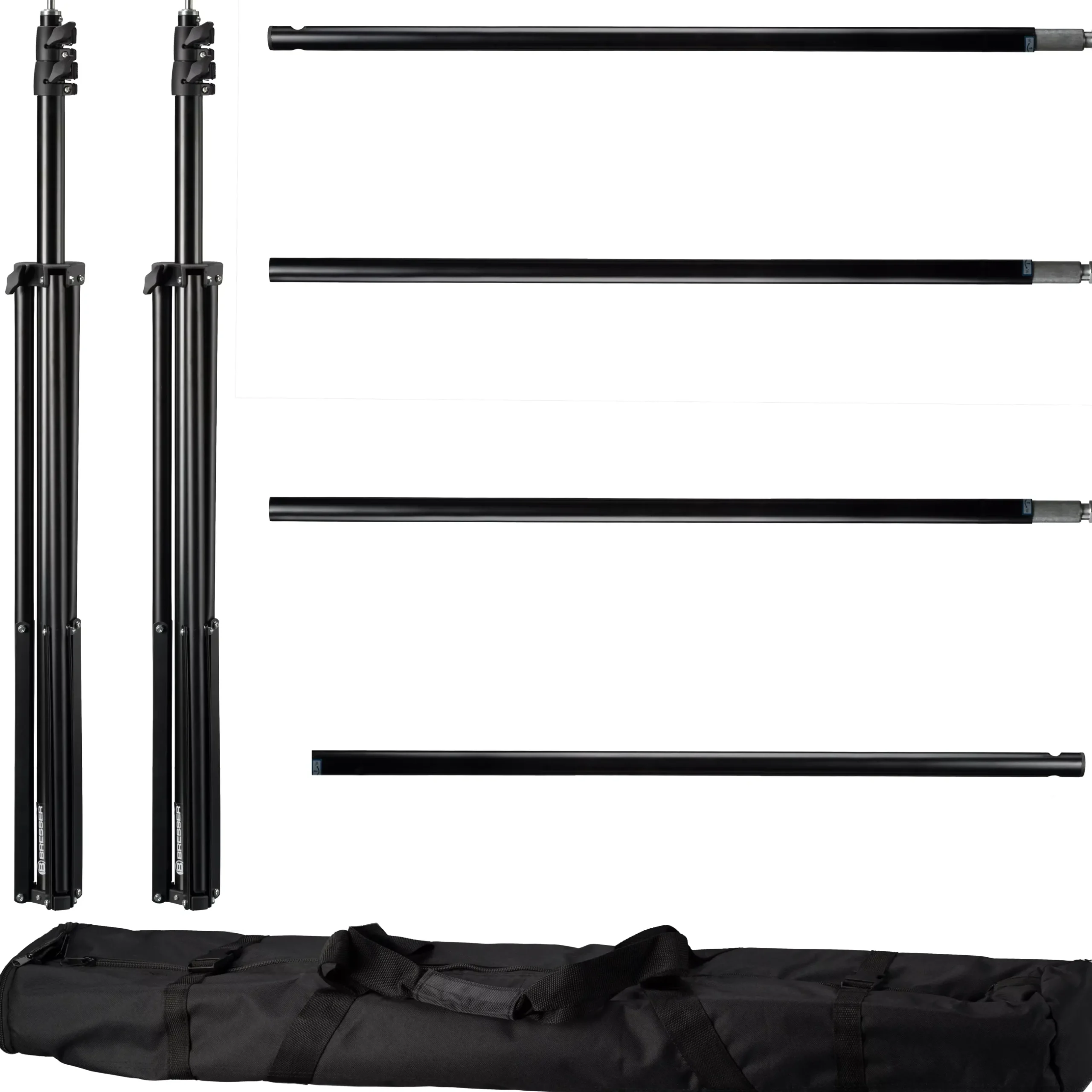Bresser Hintergrundsysteme>BR-D26 Hintergrundsystem 260 x 300cm