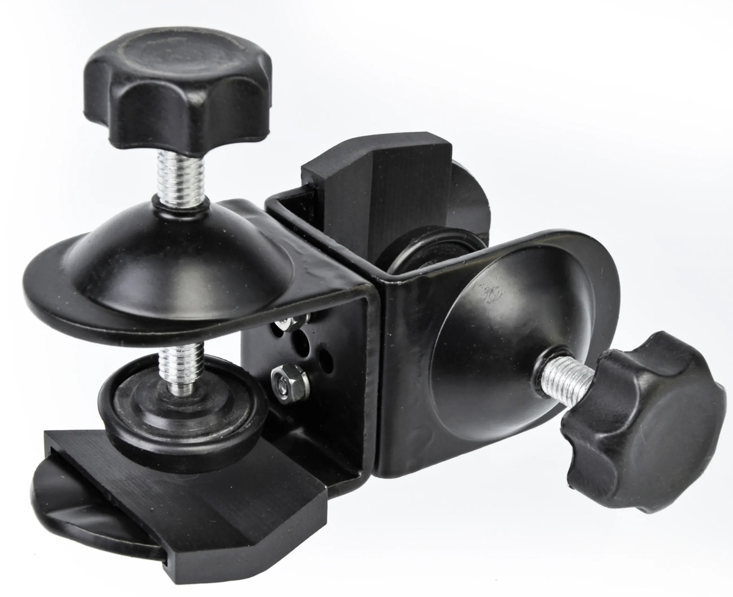 Bresser Klammern, Klemmen Und Adapter>BR-18 doppelte Schraubklemme