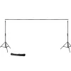 Bresser Hintergrundsysteme>BR-D45 PRO-1 Hintergrundsystem 380 x 450 cm