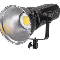 Bresser Led Studiolampen>BR-D3500SL COB LED Studioleuchte mit Bowens Anschluss für Softboxen