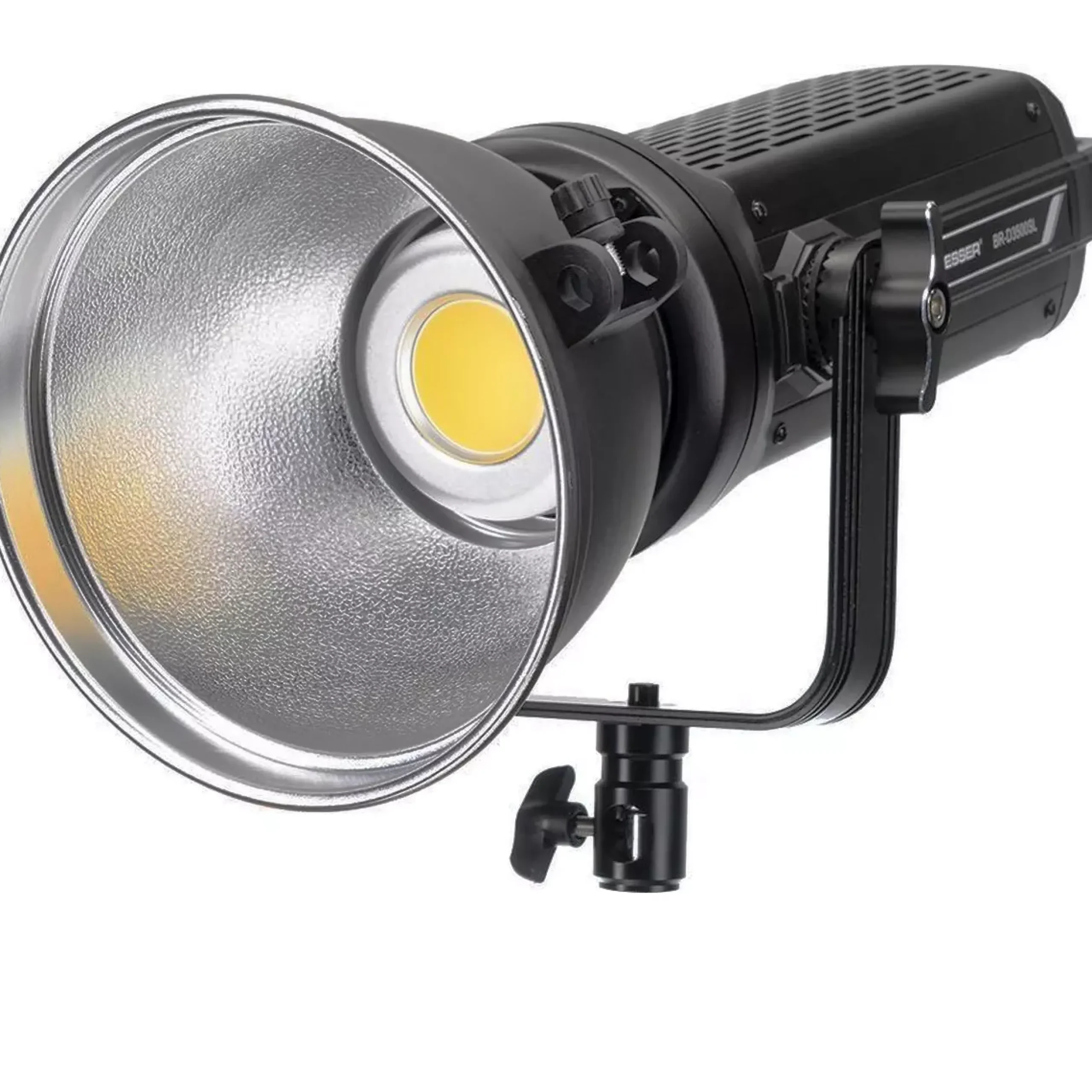 Bresser Led Studiolampen>BR-D3500SL COB LED Studioleuchte mit Bowens Anschluss für Softboxen