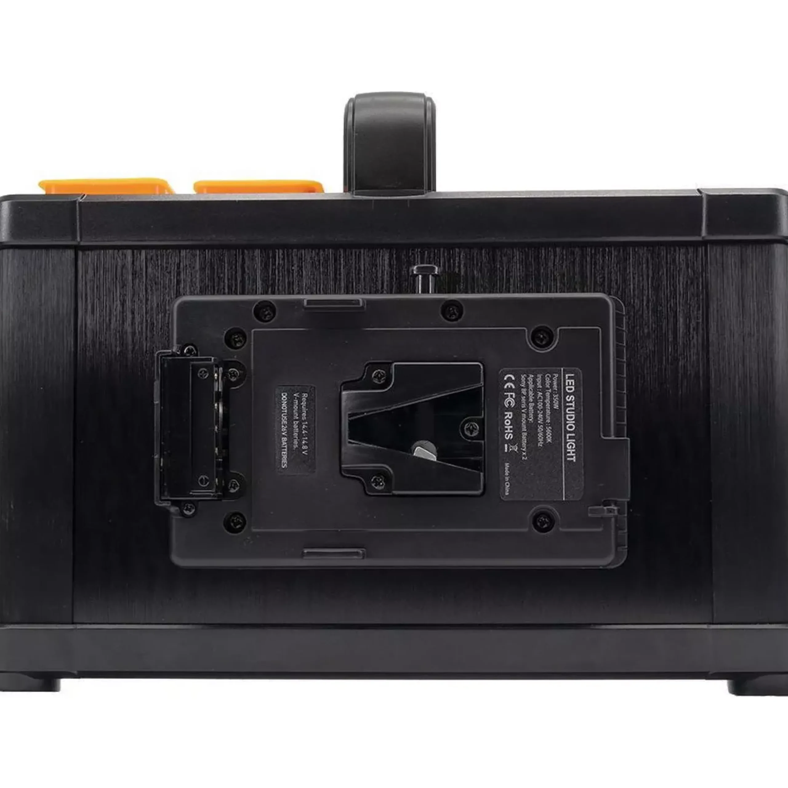Bresser Led Studiolampen>BR-D3500SL COB LED Studioleuchte mit Bowens Anschluss für Softboxen