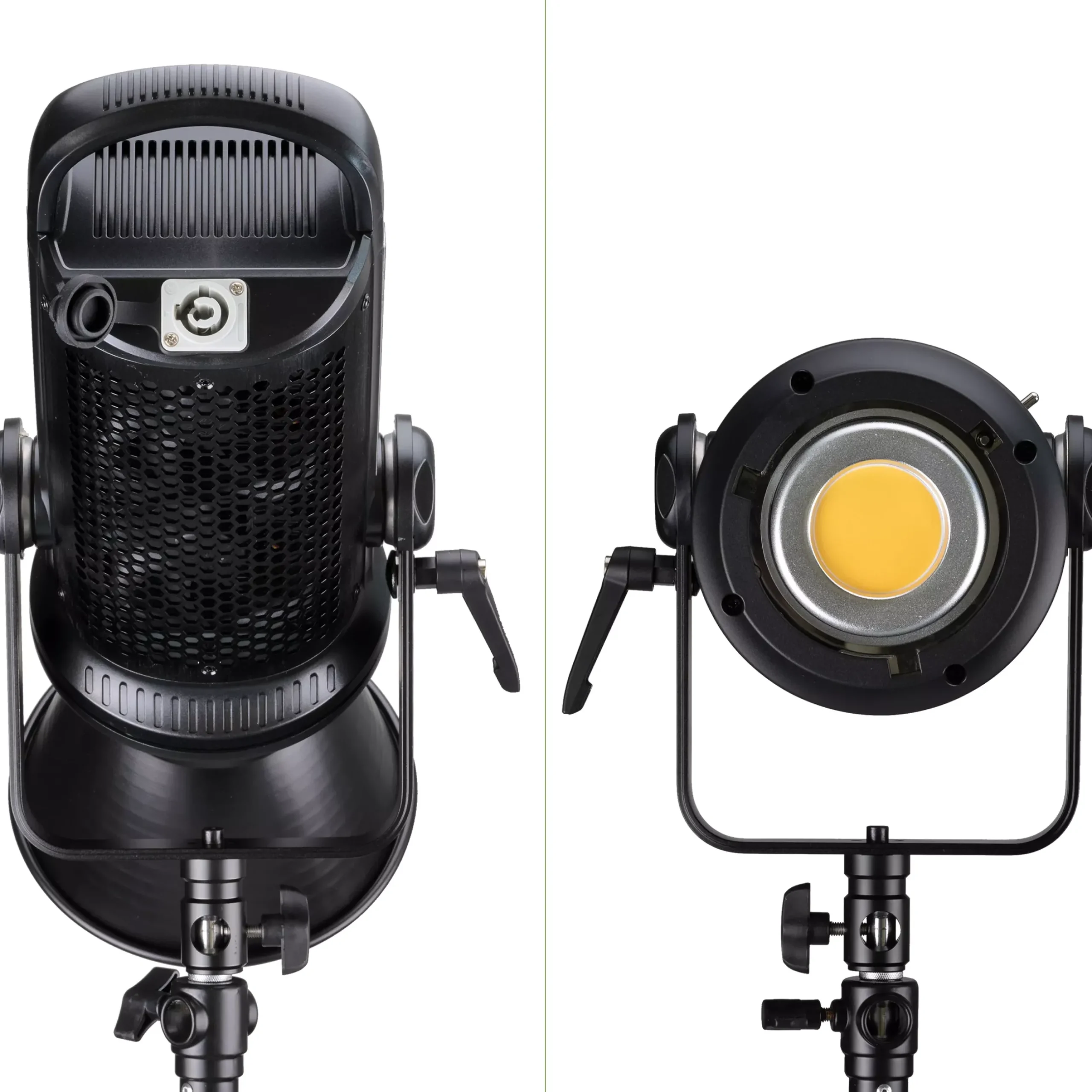 Bresser Led Studiolampen>BR-D5000SL COB LED Studiolampe 500W mit Fernbedienung