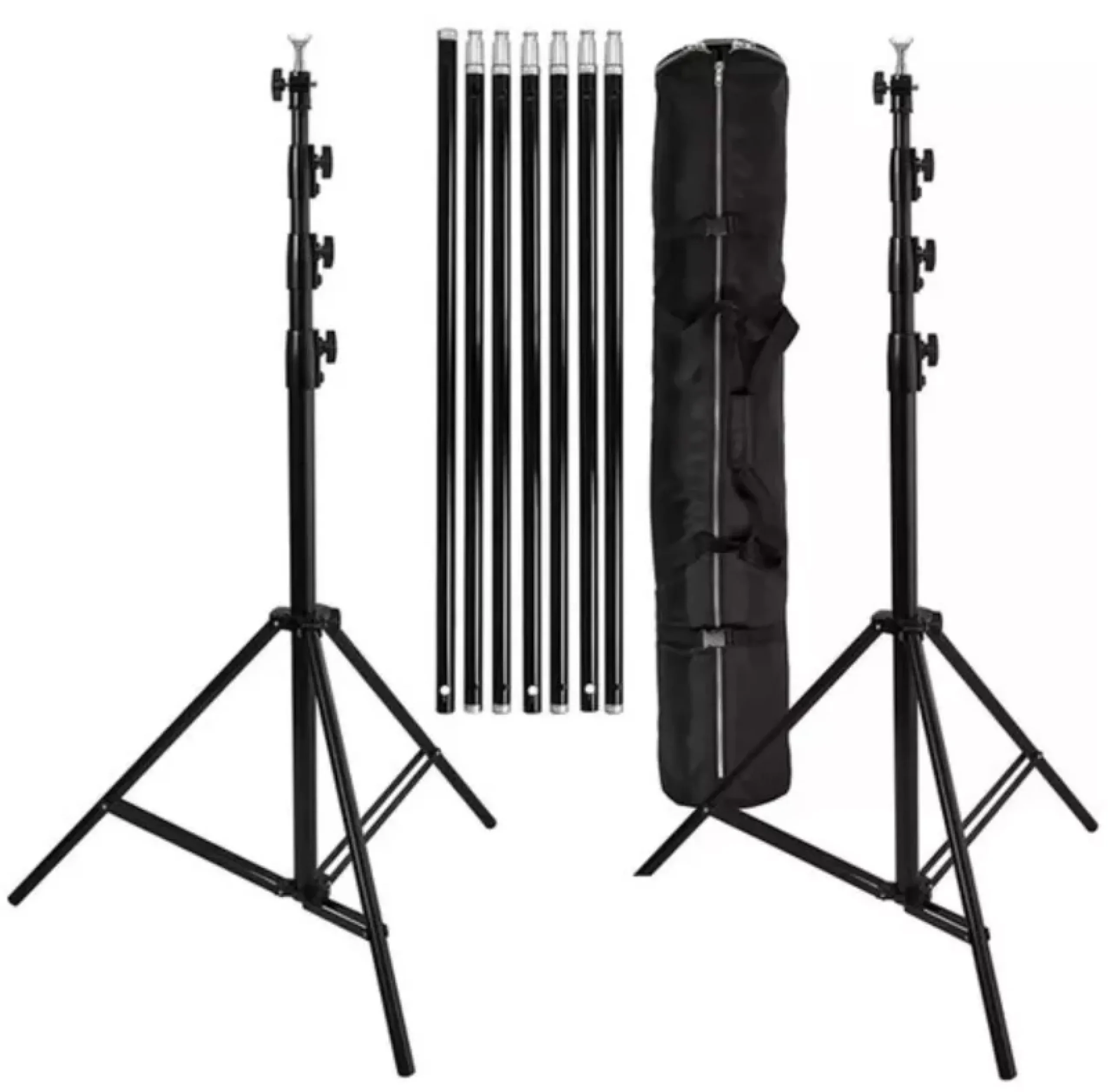 Bresser Hintergrundsysteme>BR-D60 XXL Hintergrundsystem 400 x 660 cm