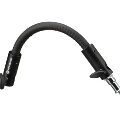 Bresser Halterungen Und Flexarme>BR-FA014 Schwanenhals 32 cm beidseitig mit 5/8'' Öffnung und Spigot