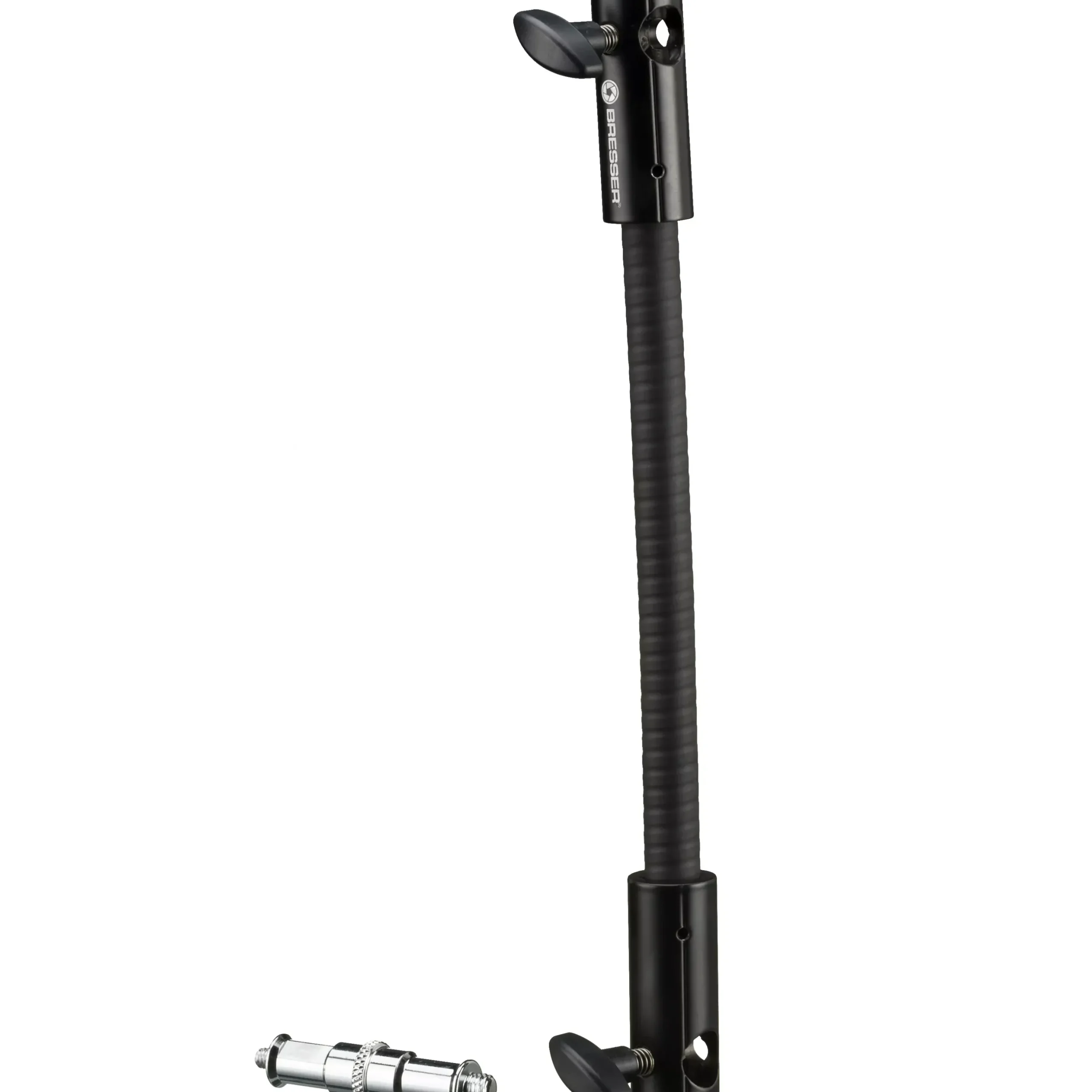 Bresser Halterungen Und Flexarme>BR-FA014 Schwanenhals 32 cm beidseitig mit 5/8'' Öffnung und Spigot