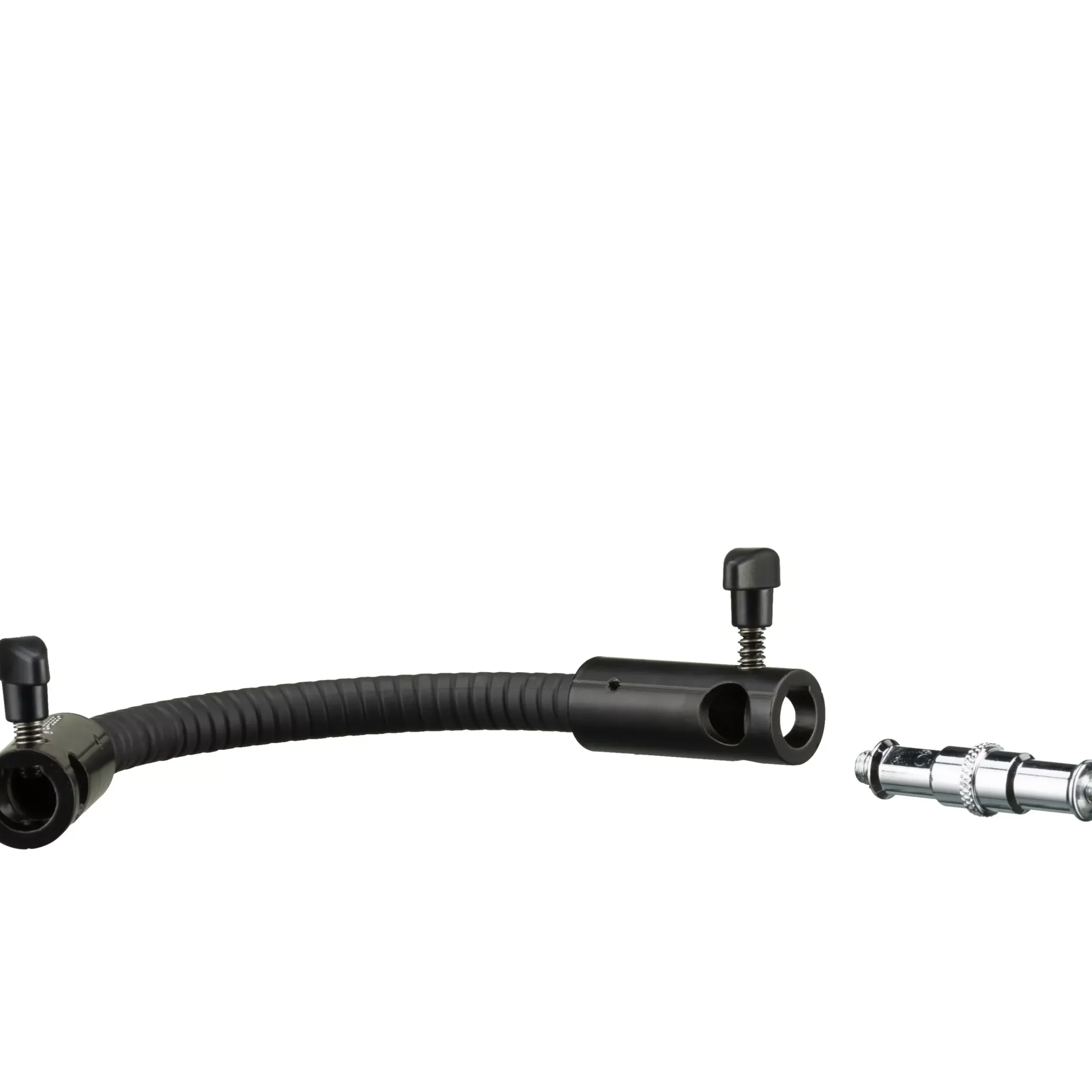 Bresser Halterungen Und Flexarme>BR-FA014 Schwanenhals 32 cm beidseitig mit 5/8'' Öffnung und Spigot