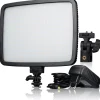 Bresser Lichtstäbe Und Mini-Leds|Led Flächenleuchten>BR-F36B Bi-Color LED-Panel
