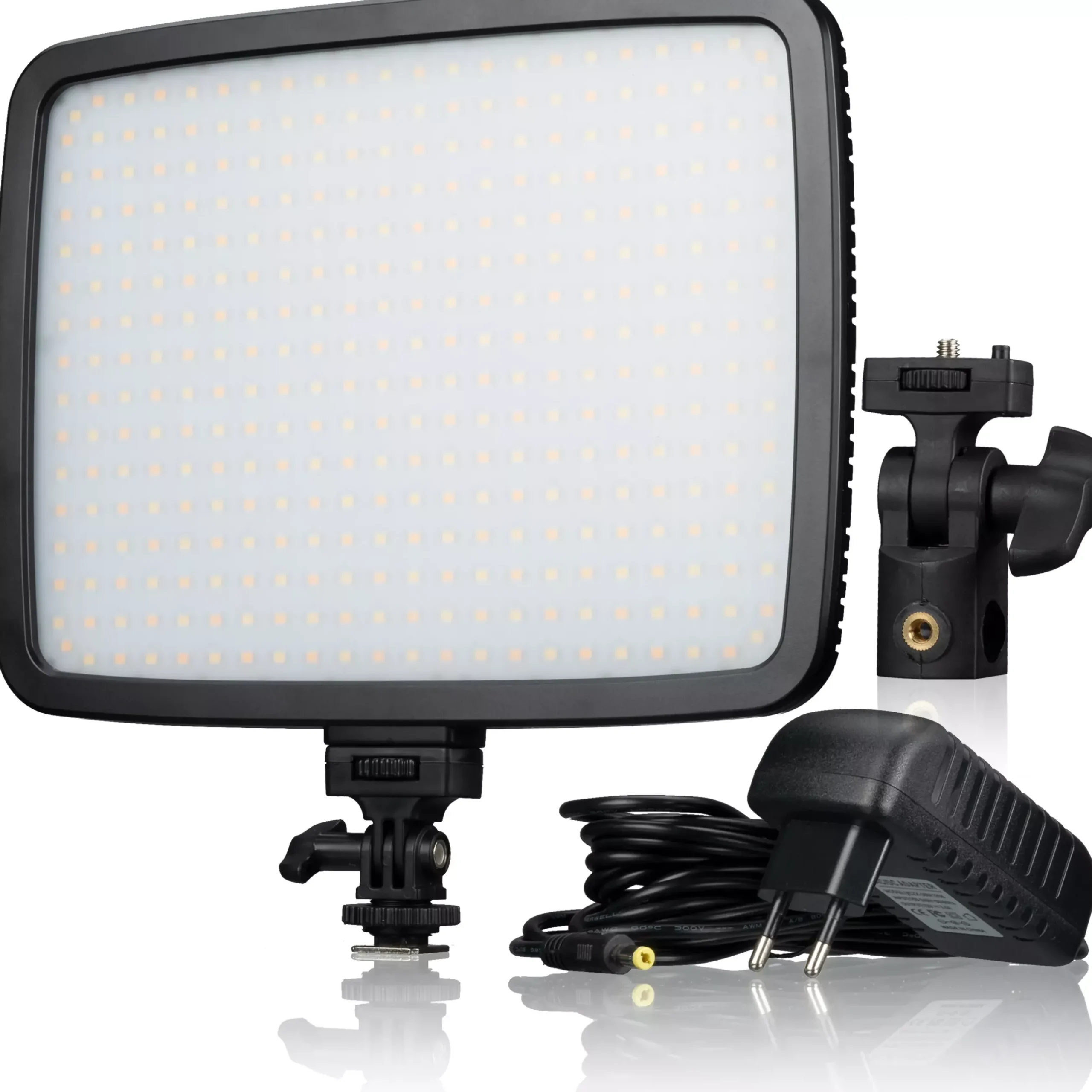 Bresser Lichtstäbe Und Mini-Leds|Led Flächenleuchten>BR-F36B Bi-Color LED-Panel