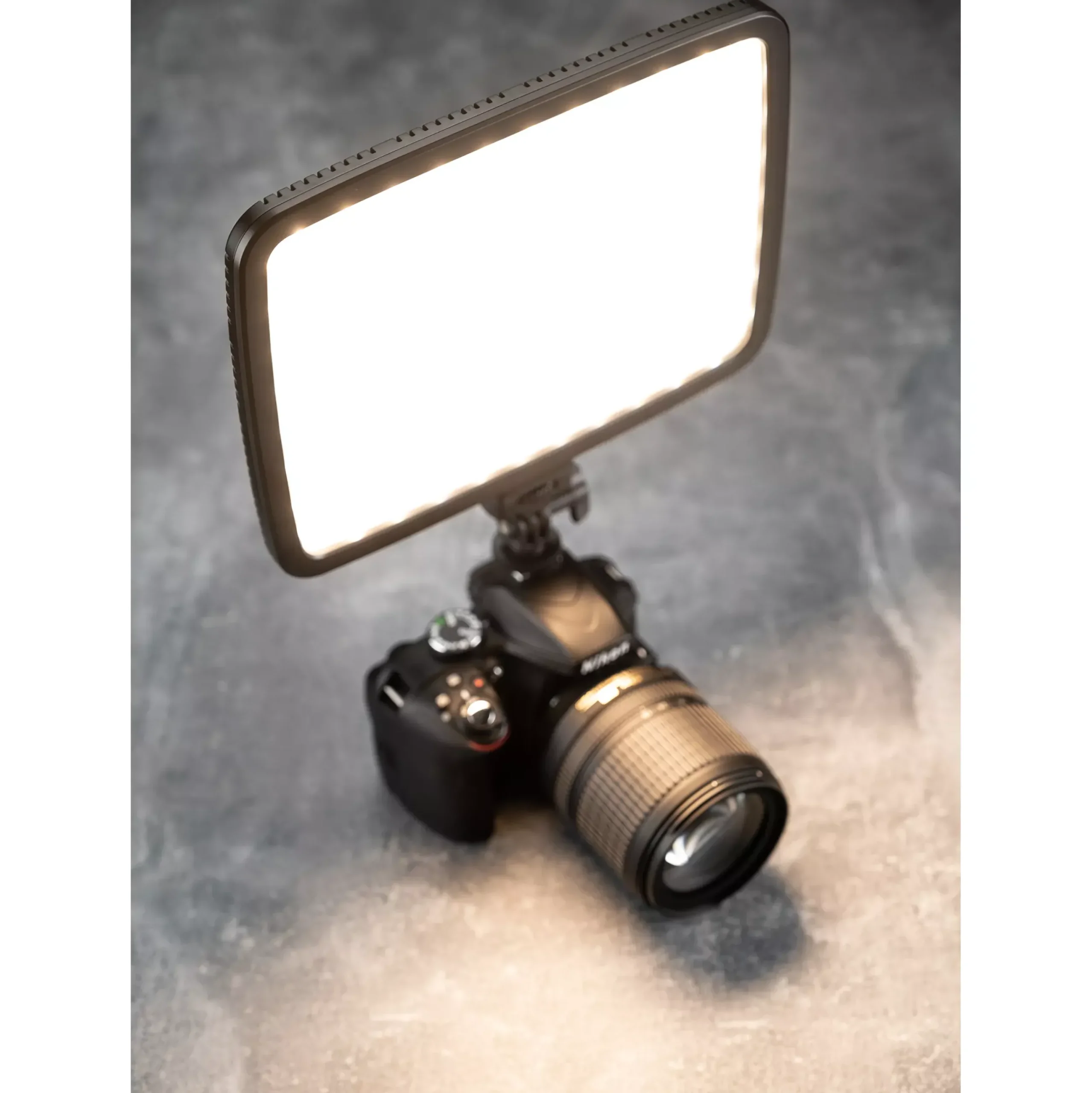 Bresser Lichtstäbe Und Mini-Leds|Led Flächenleuchten>BR-F36B Bi-Color LED-Panel