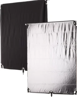 Bresser Faltreflektoren Und Panele>BR-FP8 5in1 Reflektorpanel 80x100cm