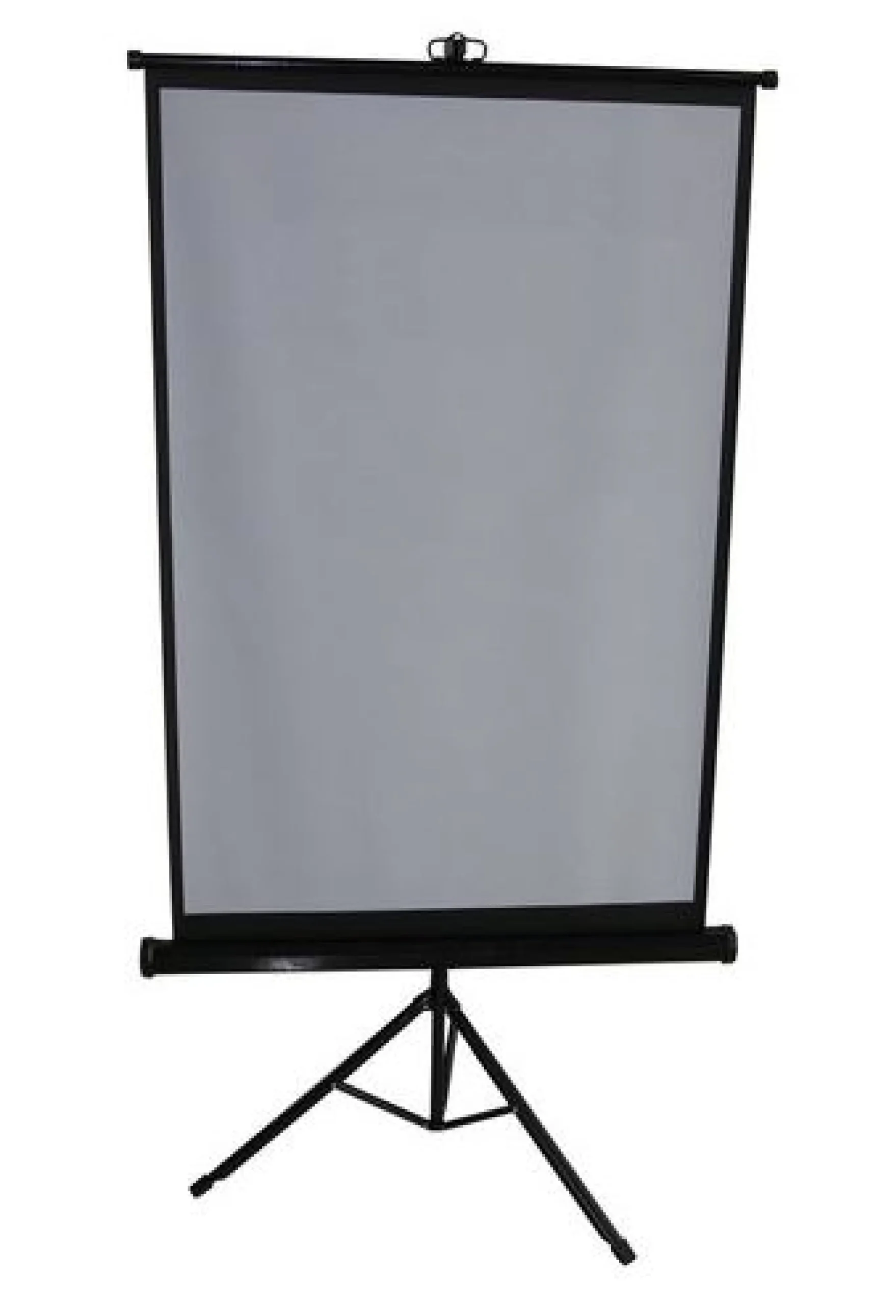 Bresser Hintergrundsysteme>BR-ID1 Portabler Roll-Up Grau 85 x 125cm