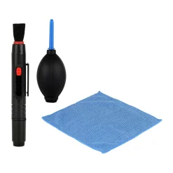 Bresser Zubehör>BR-LP15 Linsen-Reinigungsset - 3-teilig