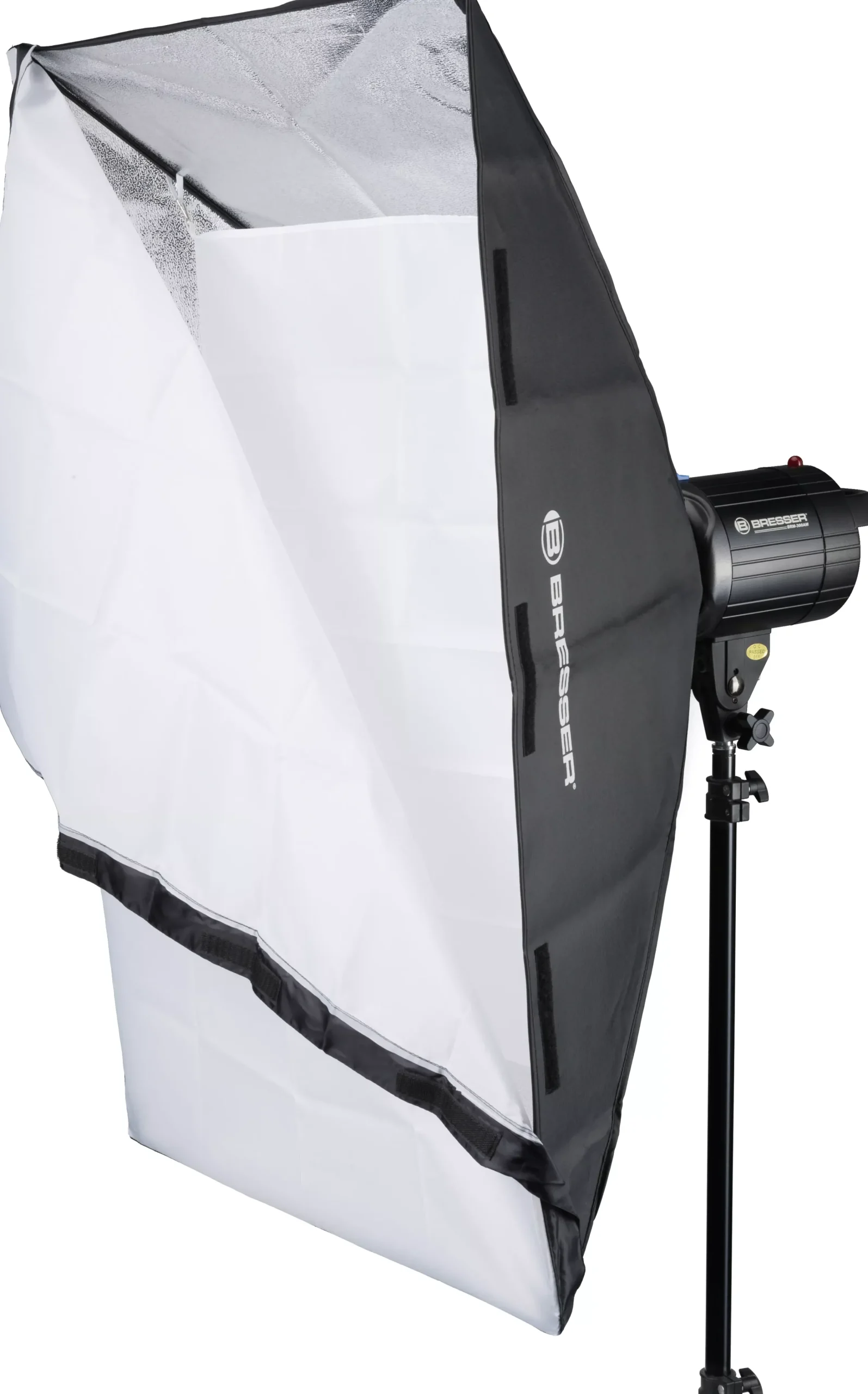 Bresser Studioblitze>BRM-300AM Studioblitzset 3x 300W