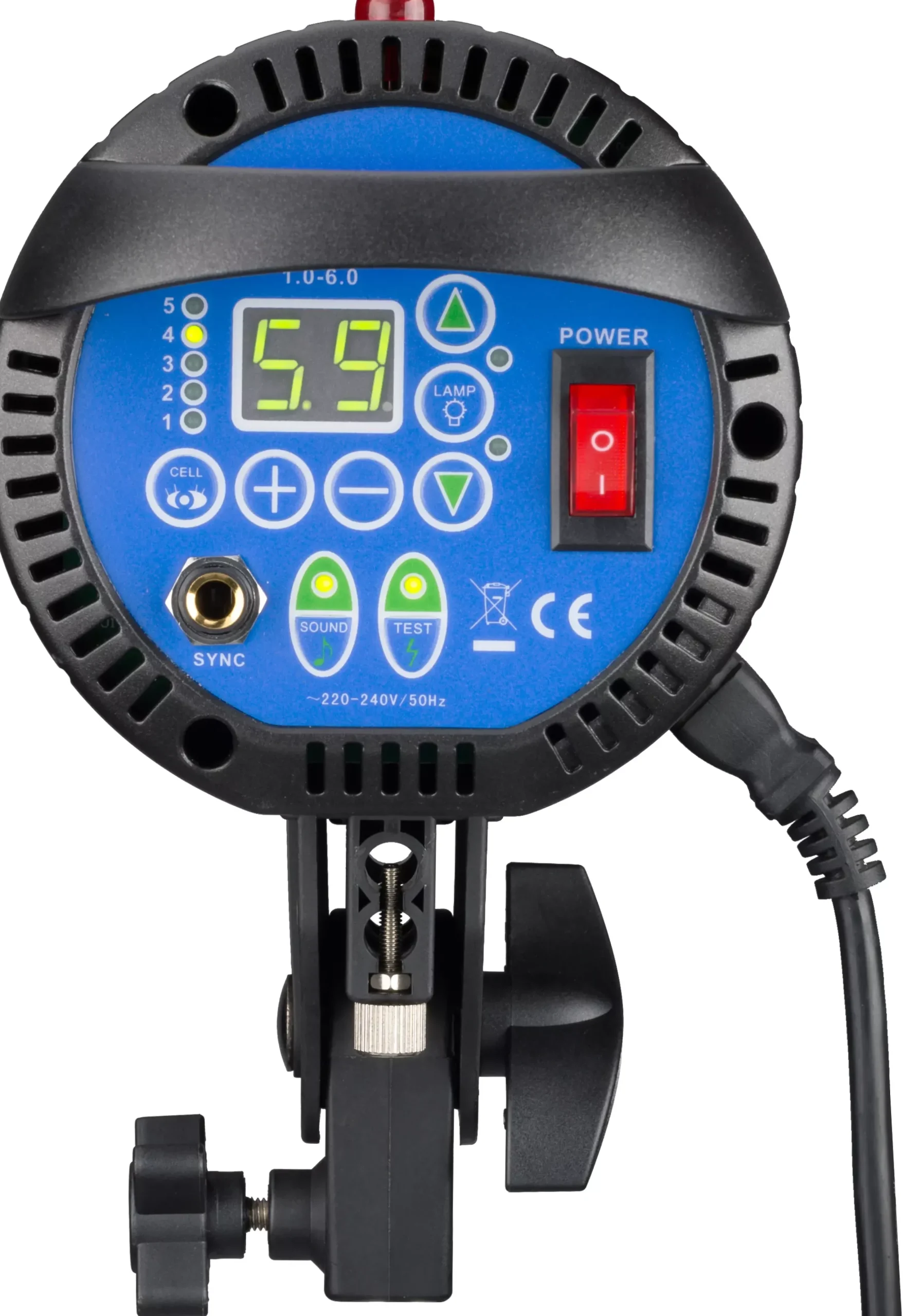 Bresser Studioblitze>BRM-300AM Studioblitzset 3x 300W