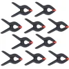 Bresser Klammern, Klemmen Und Adapter|Hintergrundklammern>BR-52 Multi-Klammer DE LUXE 2'' (10 Stück)